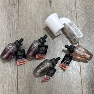 Bath & Body Works Scented Wallflower Refills - Assorted Colors
